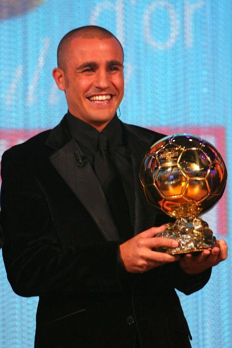 图集」回顾21世纪以来历年金球奖得主_舍甫琴科_内德维德_罗纳尔多