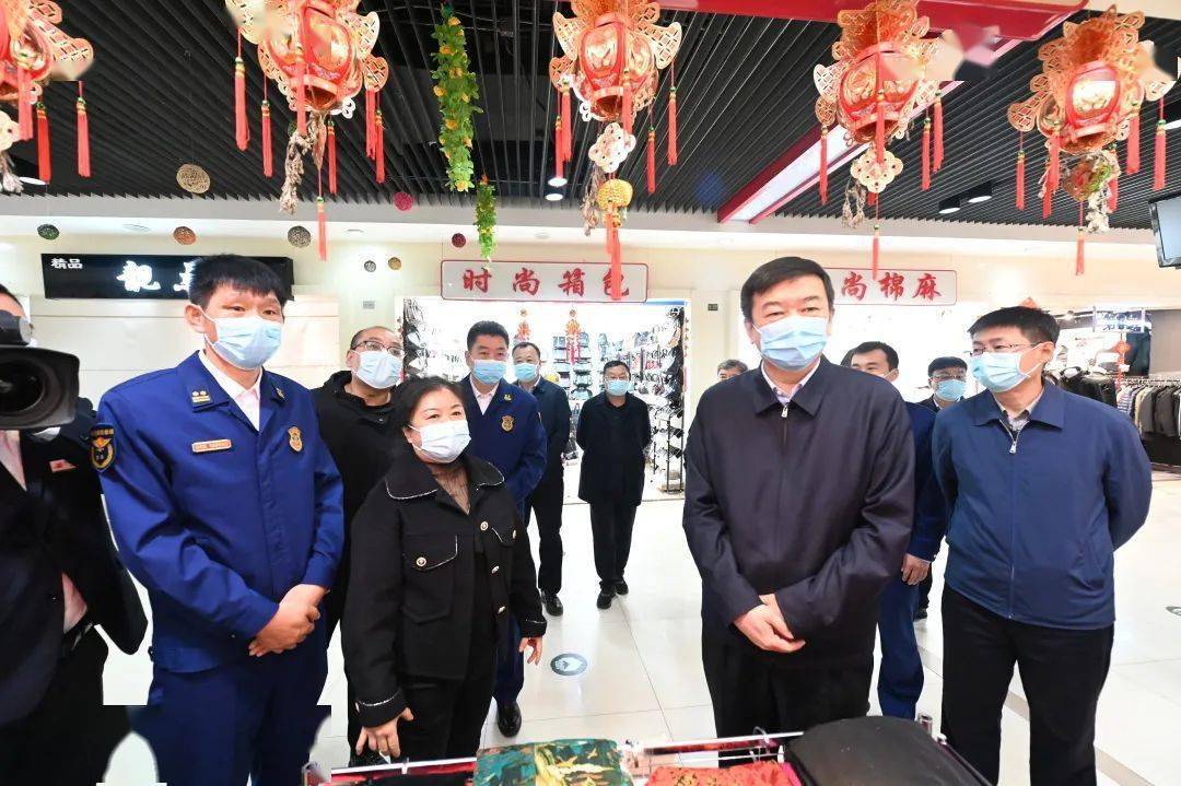 鸡西市委副书记,市长孙成坤调研消防工作并带队开展消防安全检查_建设