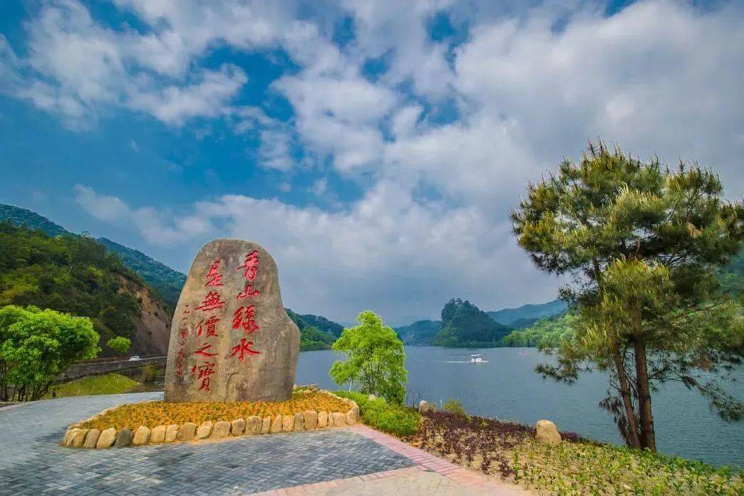 跟随央视镜头去看看,将乐的青山绿水无价宝_金溪_发展_闽江