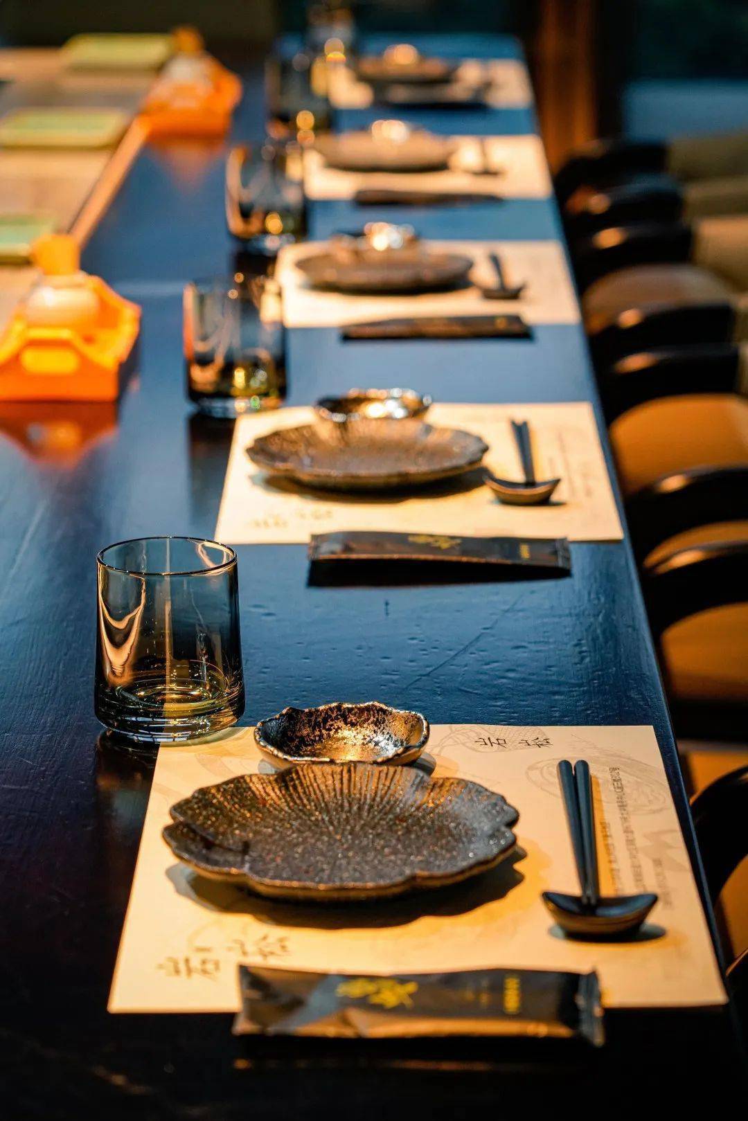 铁板烧日本料理