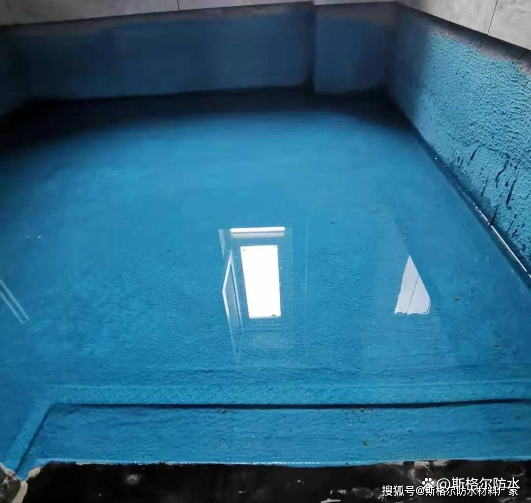 卫生间防水应该怎么做才能万无一失_施工_卷材_质量