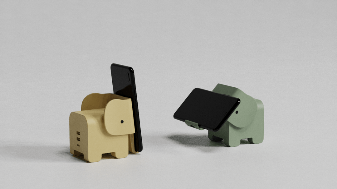 回归自然 ——"仿生设计"