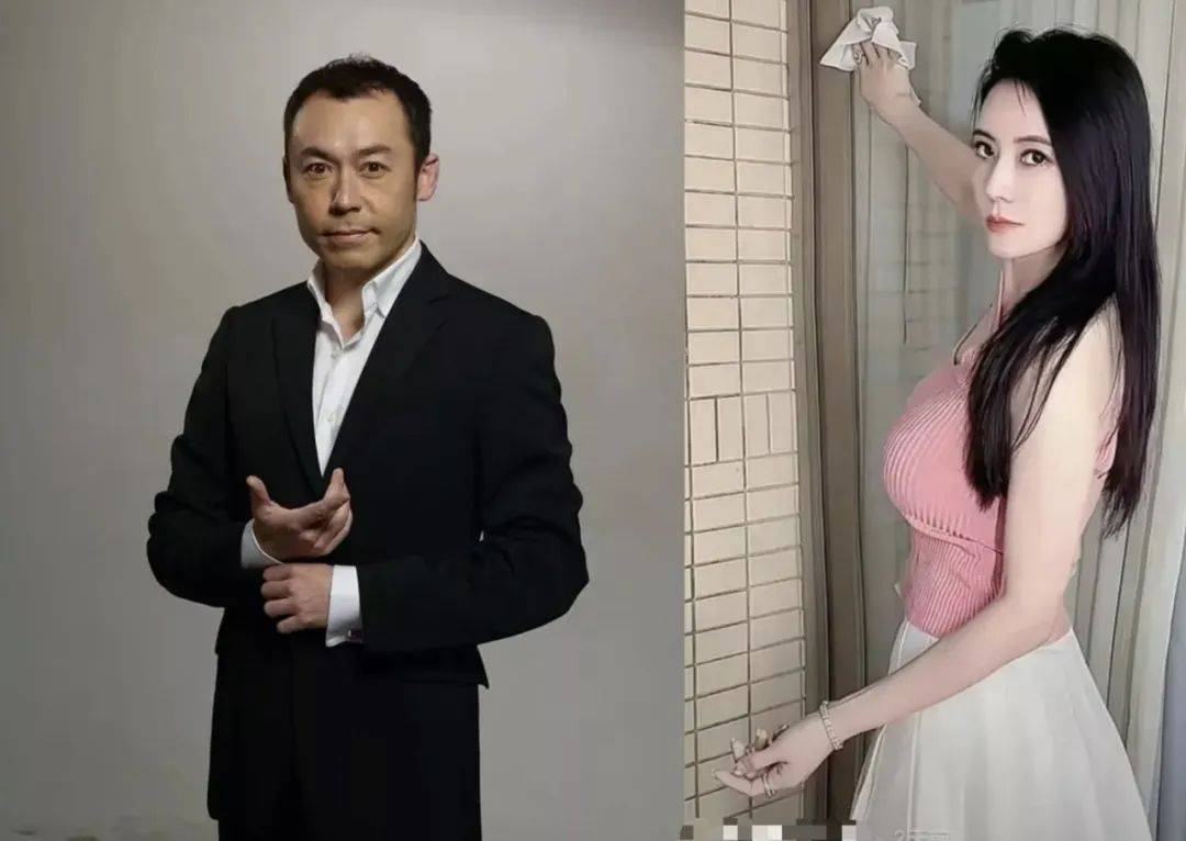 后来雷宇扬来内地发展,认识了小21岁的广东女主持马荔,两人2012年结婚