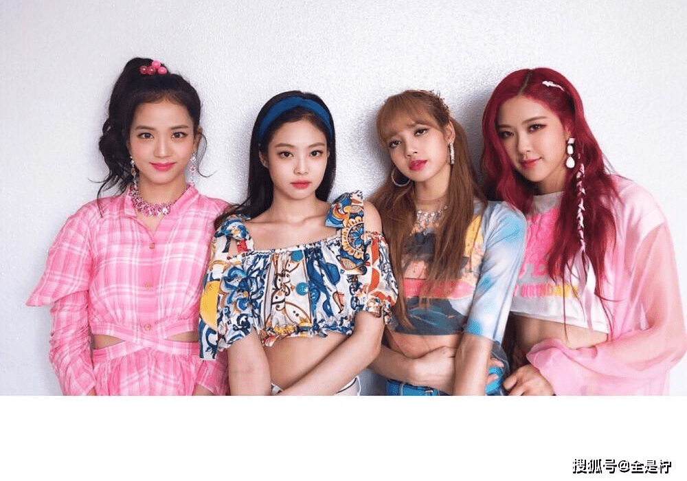韩国女团"blackpink"中谁是组合中的c位?_金珍妮_团队_偶像