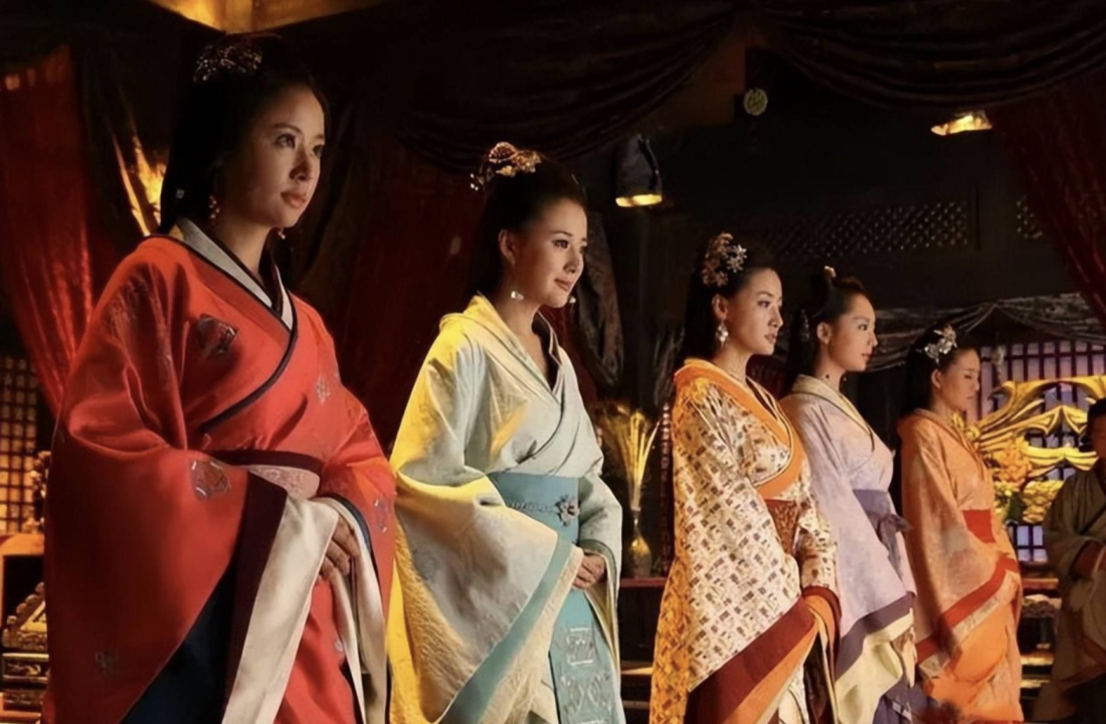 67 刘邦为增加人口收单身税,西汉很快成人口大国,女子却苦不堪言