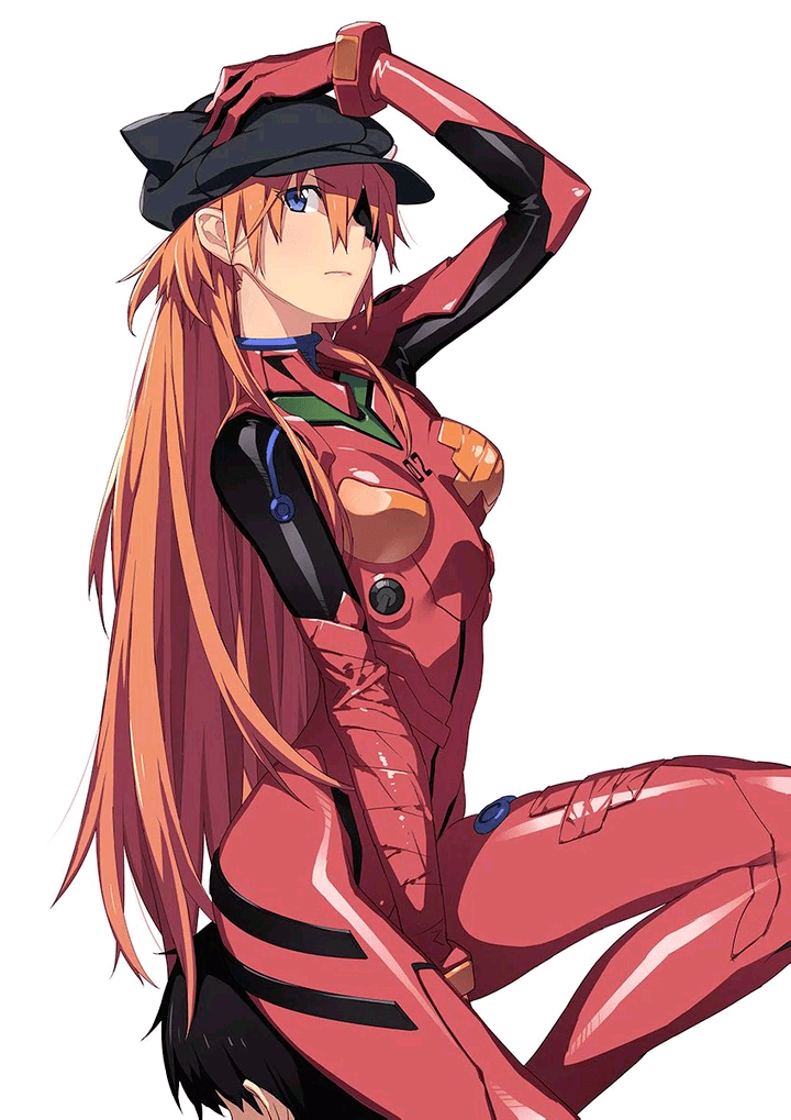 《eva新世纪福音战士》主角团头像壁纸赏析_小伙伴_版权_留言