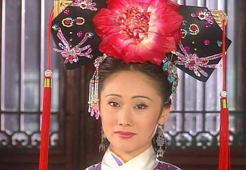 还珠格格的令妃,快被大家遗忘的女演员,后来发展咋样了_赵丽娟_角色