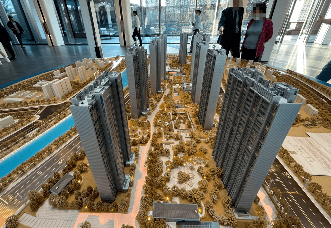 南京买房:城东金基璟樾府样板间考察日记!_项目_户型_设计