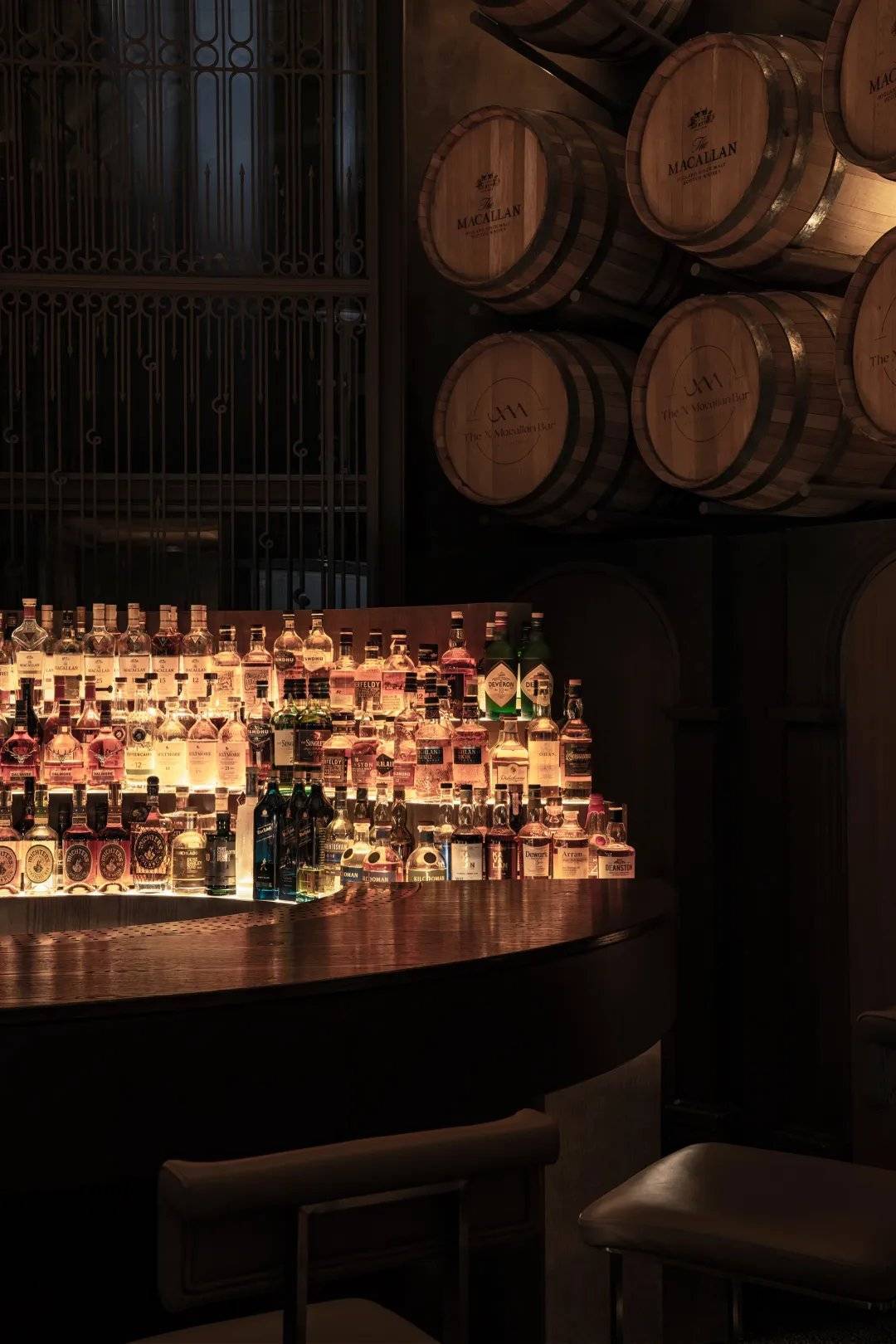 点击上图查看链接the x macallan bar麦卡伦酒吧▼ 获奖作品链接the