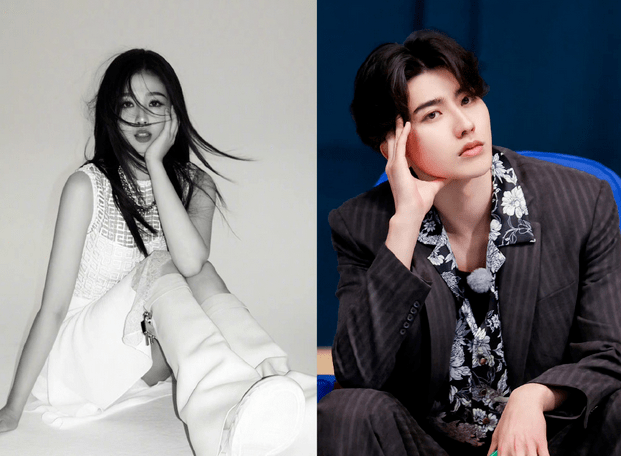 杨紫喜欢李现?刘浩存搭上龚俊?汪小菲更大的瓜?蔡徐坤跟虞书欣拍戏?