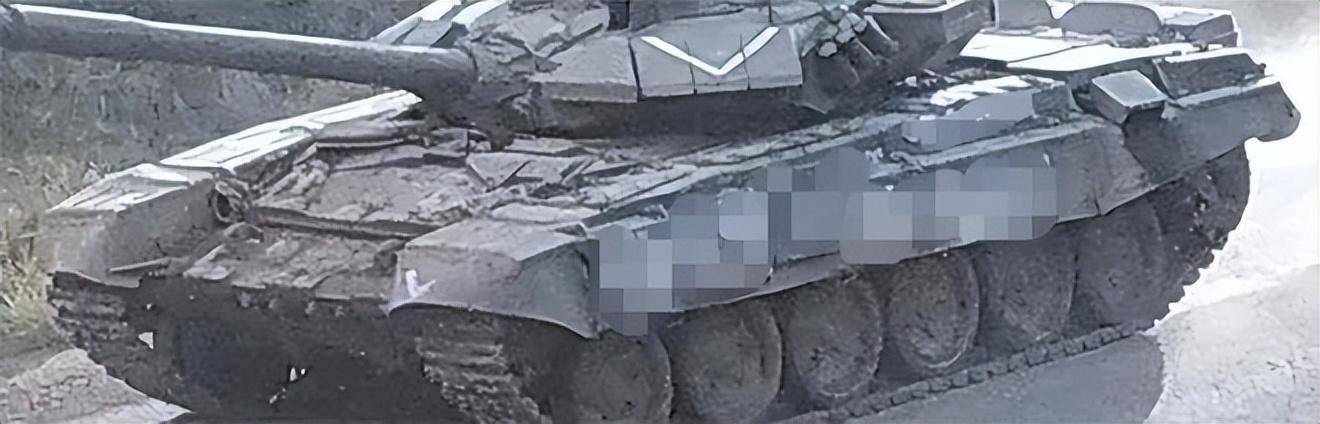 偷开出口印度的T-90S坦克上前线？俄罗斯为啥变这么拉胯了？