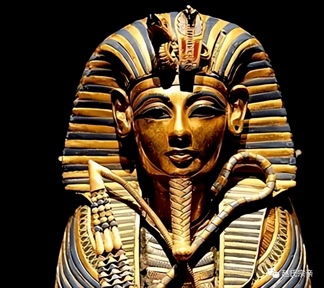 1922年埃及法老王陵墓被打开，出土黄金匕首，专家：不是地球产物_手机 