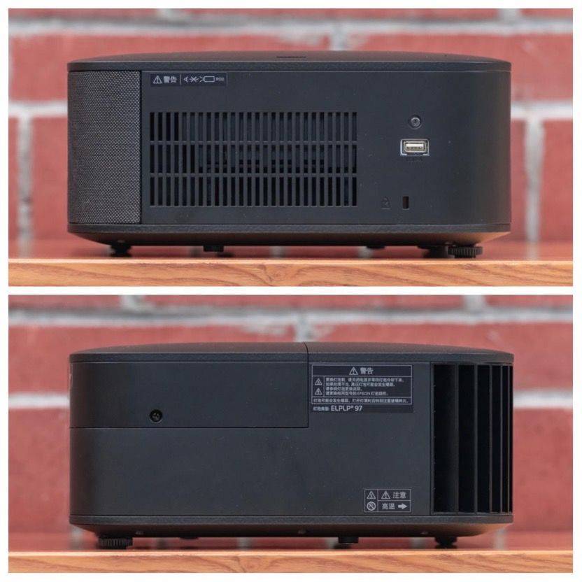 高端 4K 灯泡投影机到底有多强,爱普生 CH-TW6280T 测评详解告诉你