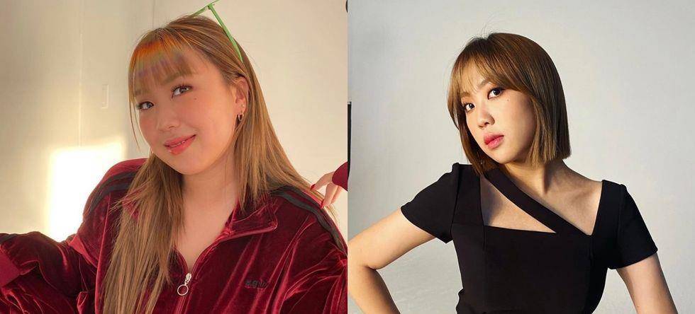 韩国rapper「李英智」一个月内瘦下10公斤,超励志减肥法一次看!