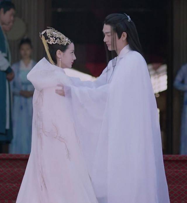 三生三世:青丘最强女婿团有7位,白家成了四海八荒最大赢家_白凤九