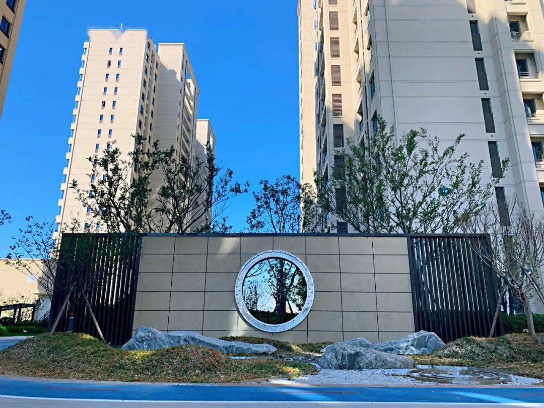 安心交付 | 商丘领地·兰台府品质社区,让幸福归家_实景_项目_景观