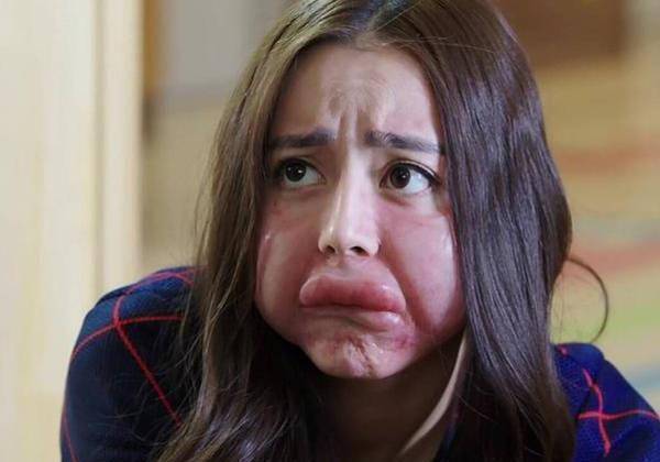 女星"惨不忍睹"的丑照:热巴唐嫣认不出,看到赵丽颖:笑喷了_电视剧