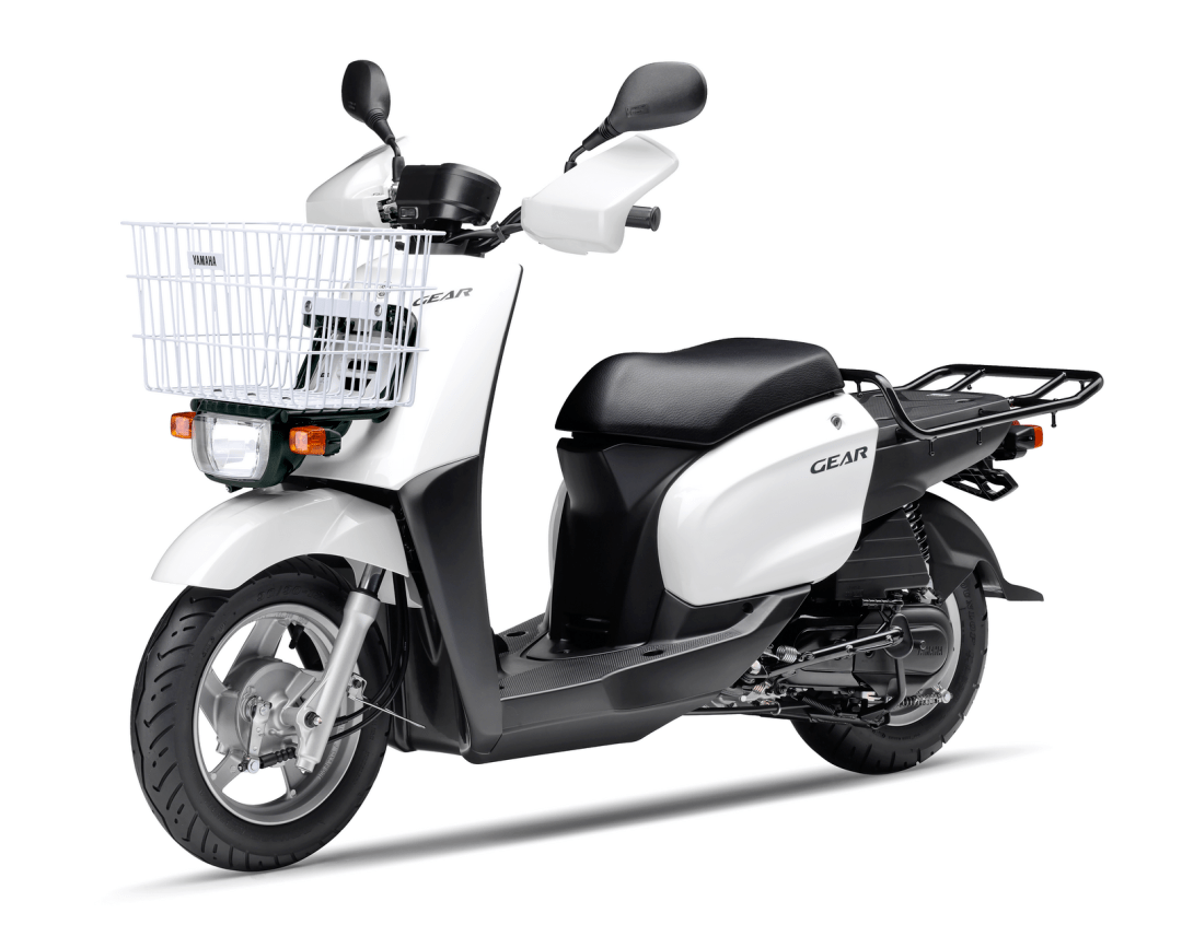Yamaha 2023 bx50 gear 