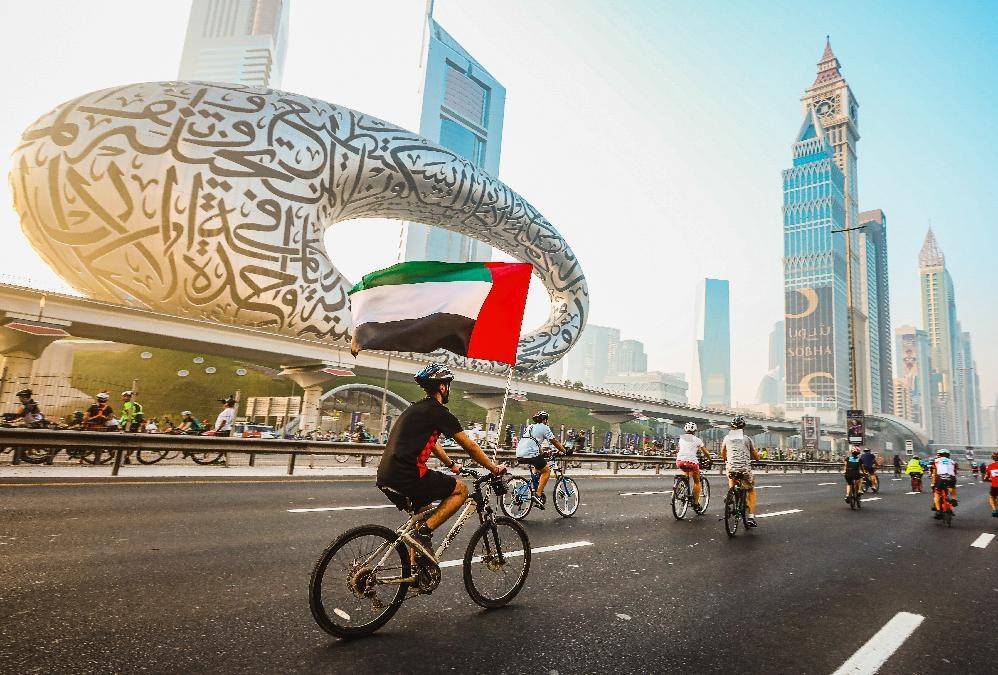 第三届迪拜骑行活动将于11月6日盛大举行