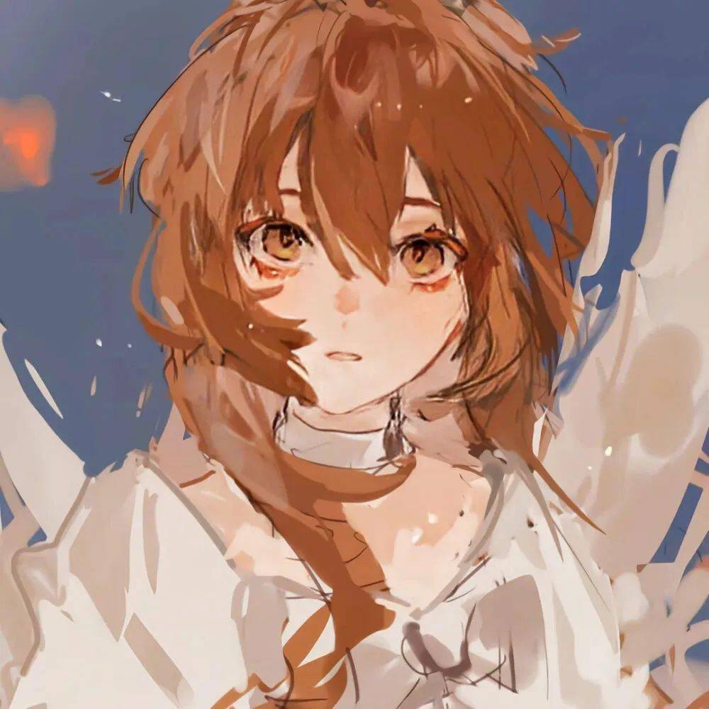 一些温柔有趣的头像和壁纸啊_鞋子_什么_歌单