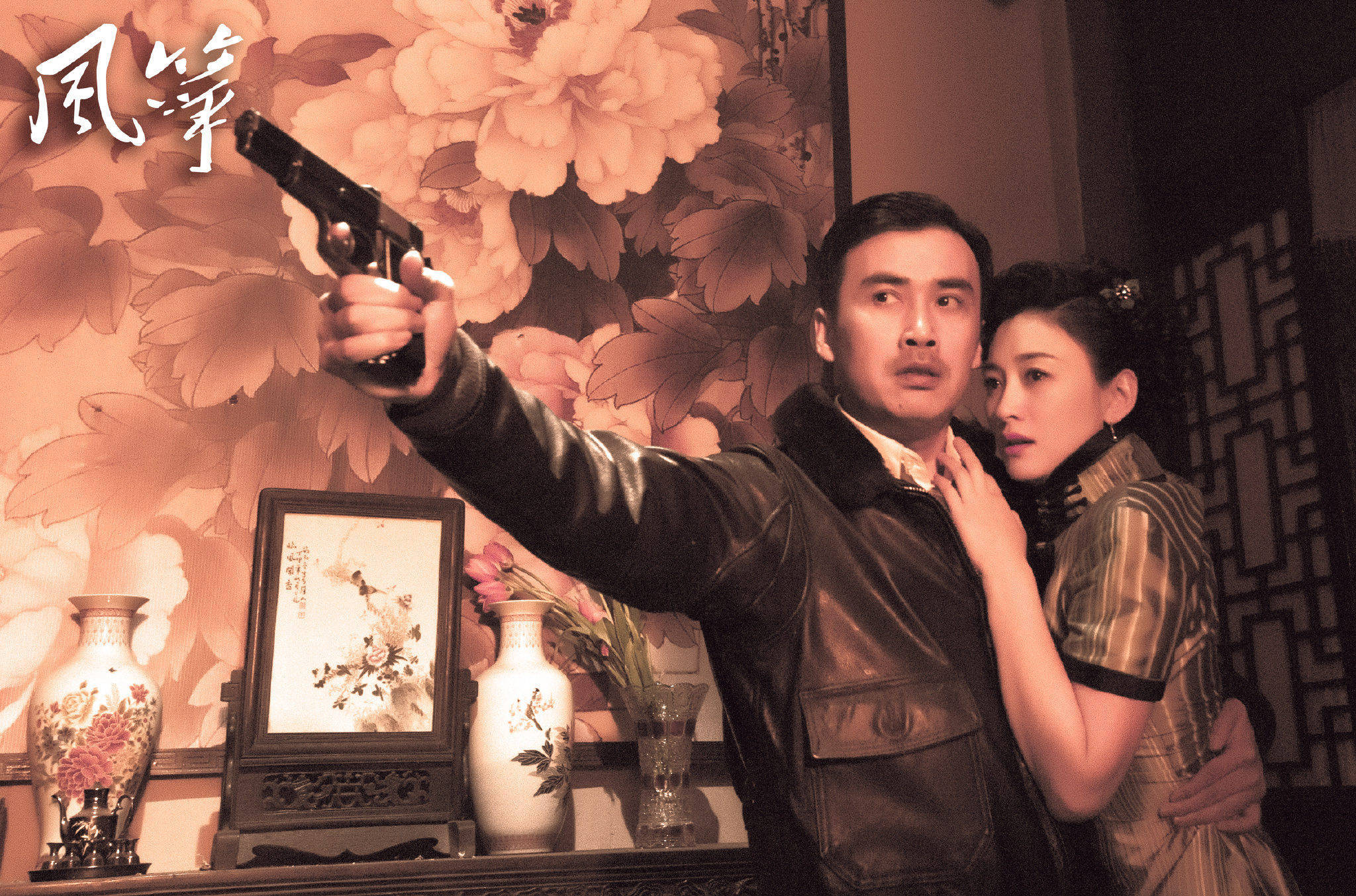 《风筝》:但凡柳云龙的演技水一点,这9位王炸配角,就压不住了_郑耀先