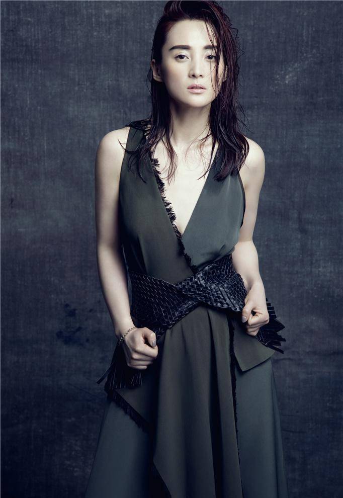 45岁蒋勤勤魅力不减当年!