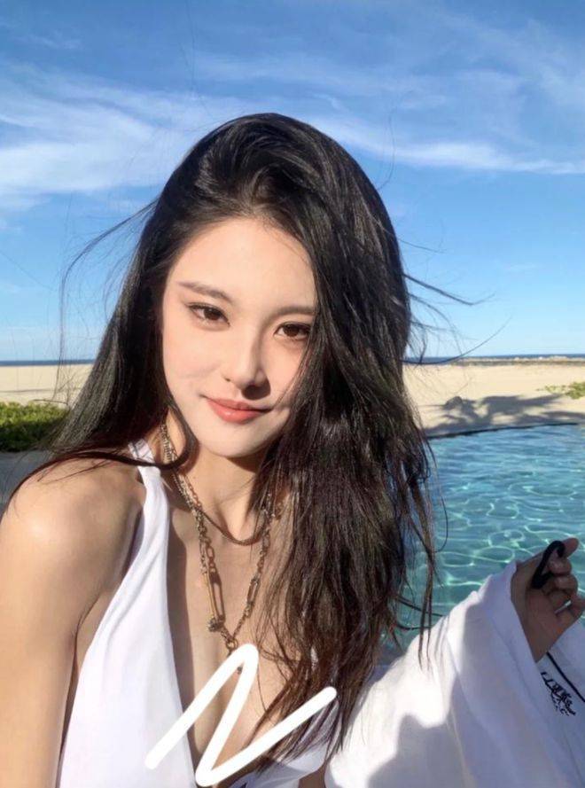 李艺璇_郝帅_网友