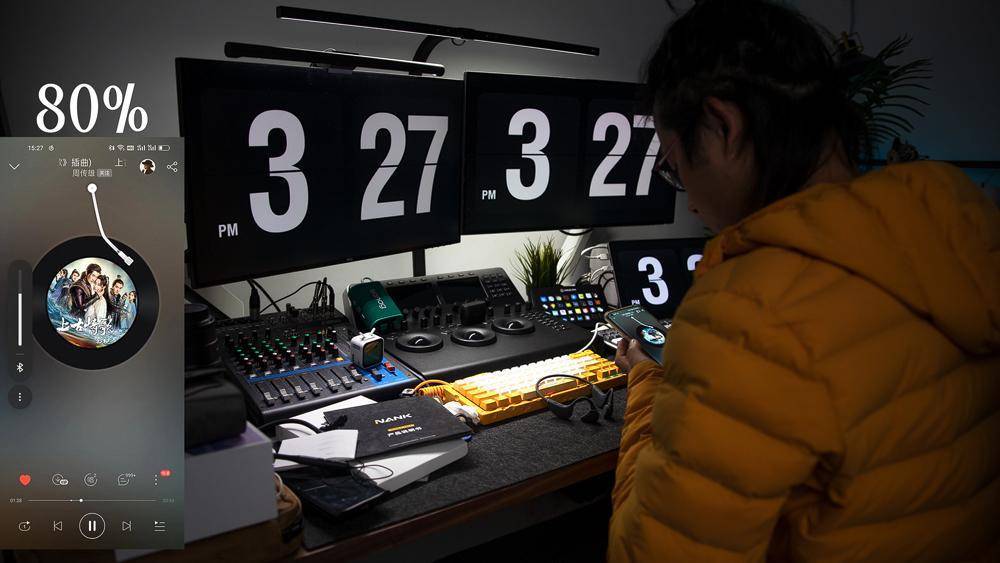 他们家又更新骨传导运动耳机了，南卡Runner Pro4开箱体验