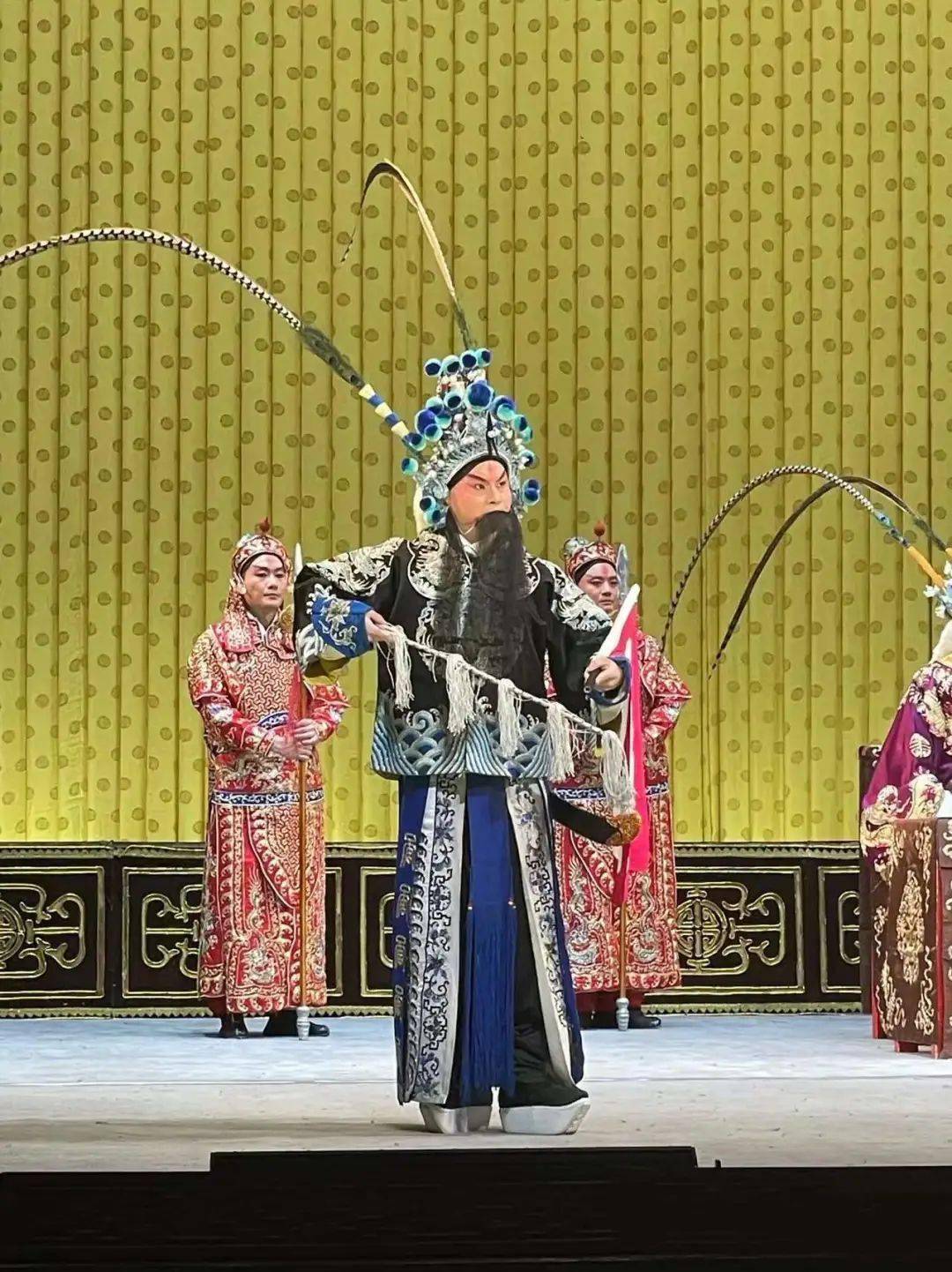 王 宁 饰 王伯当★演职员表《断密涧》剧中人