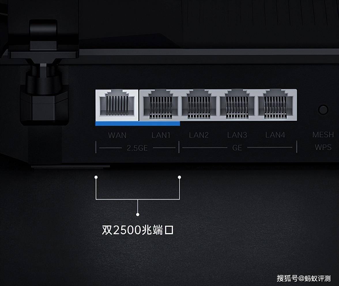 付与用户别墅级好信号，中兴AX5400 Pro+路由器10月31日20点开售