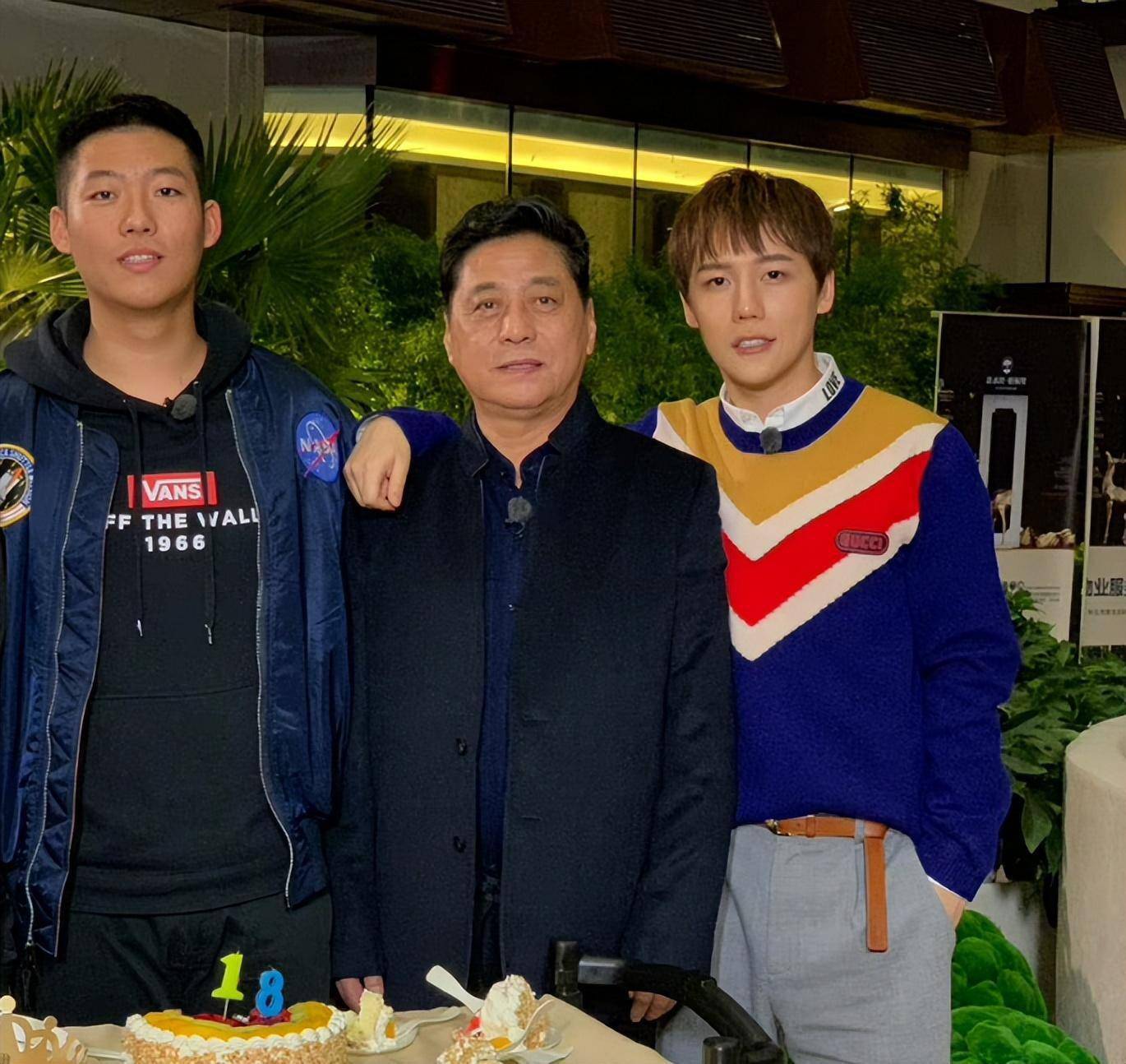 36岁男星刘维父亲凌晨去世!