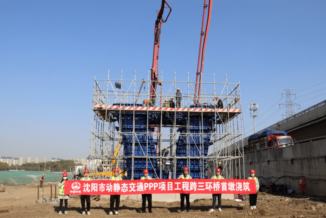 【决战决胜四时度】中铁上海局多个工程项目建立获得新停顿