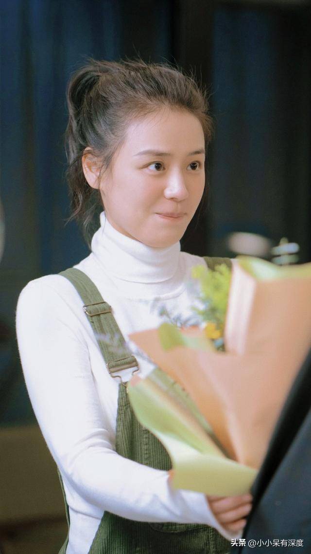 马思纯近况曝光,网友担心马思纯的恋爱脑太过于严重,容易吸渣_欧豪马