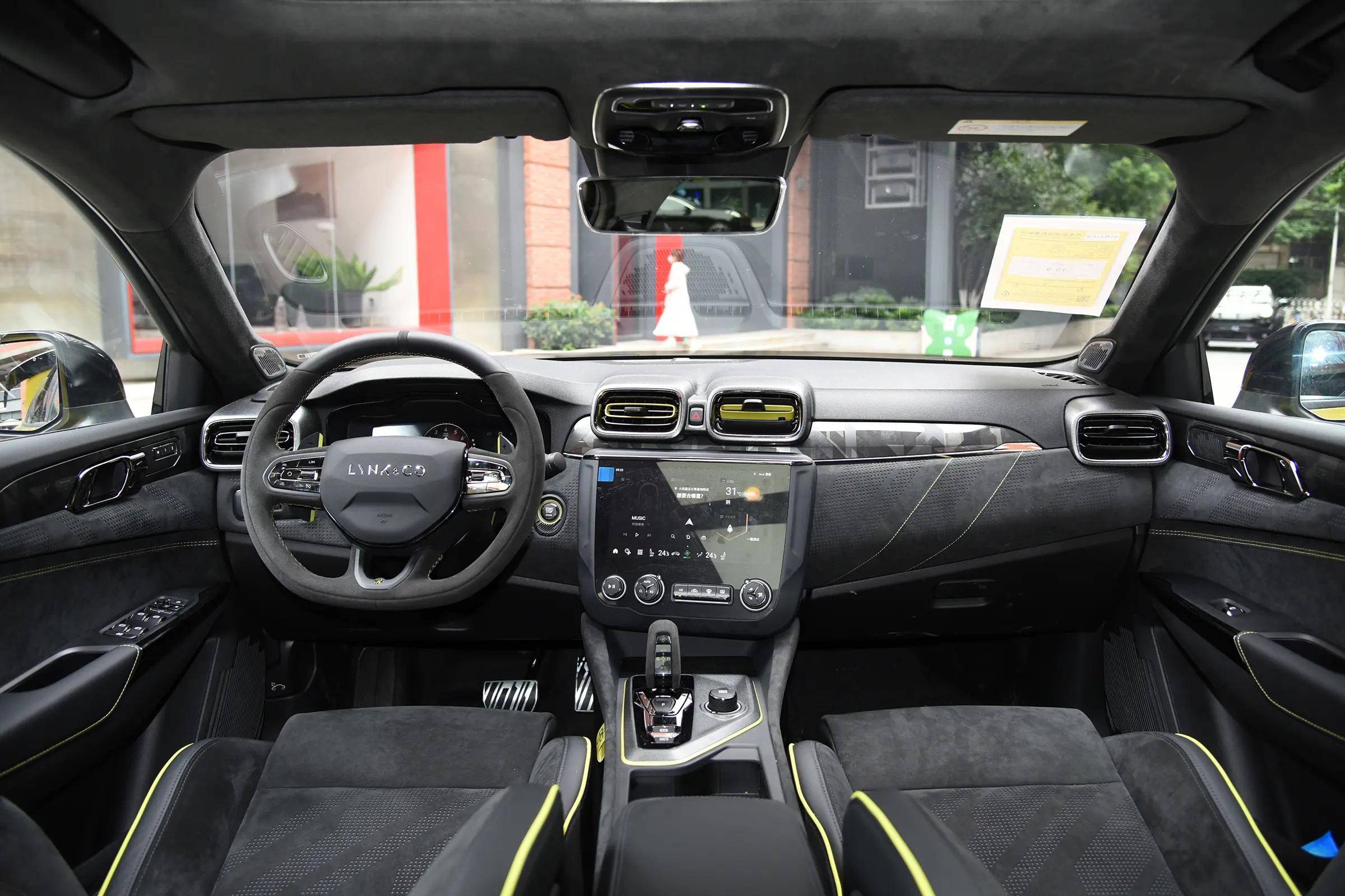 03万元起 领克03  final edition上市 限量303台_搜狐汽车_搜狐网