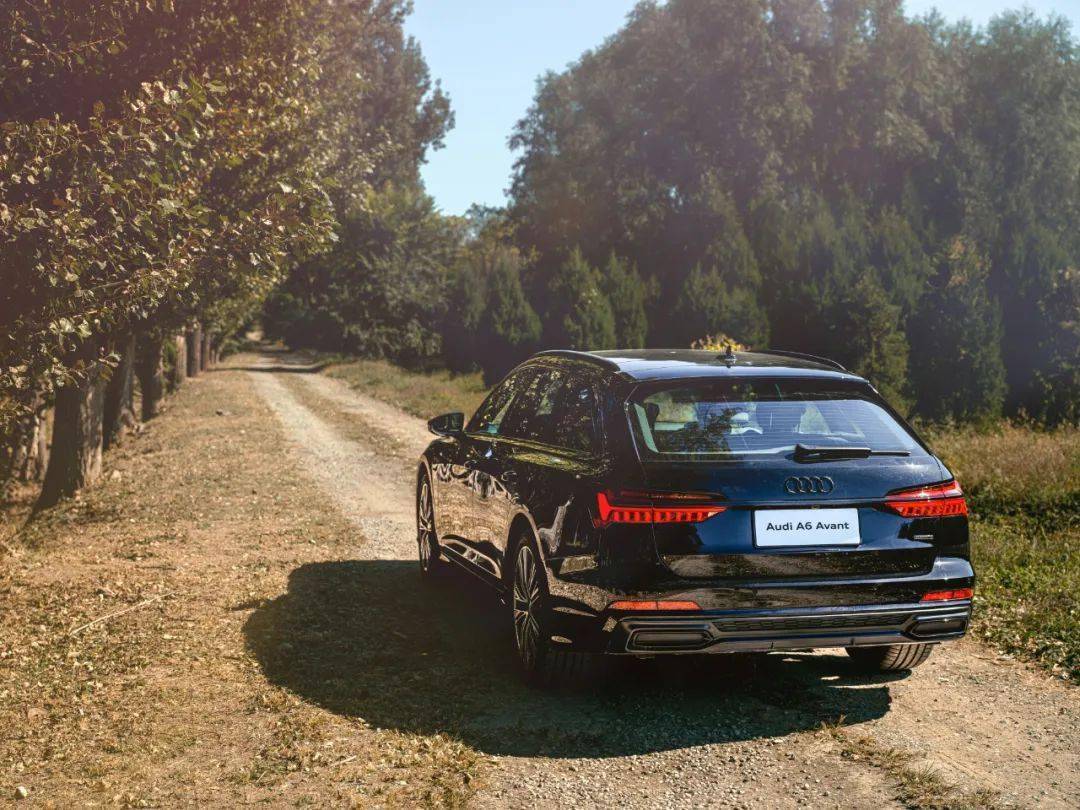若心已远行 当即刻启程——奥迪a6 avant大探险家_搜狐汽车_搜狐网