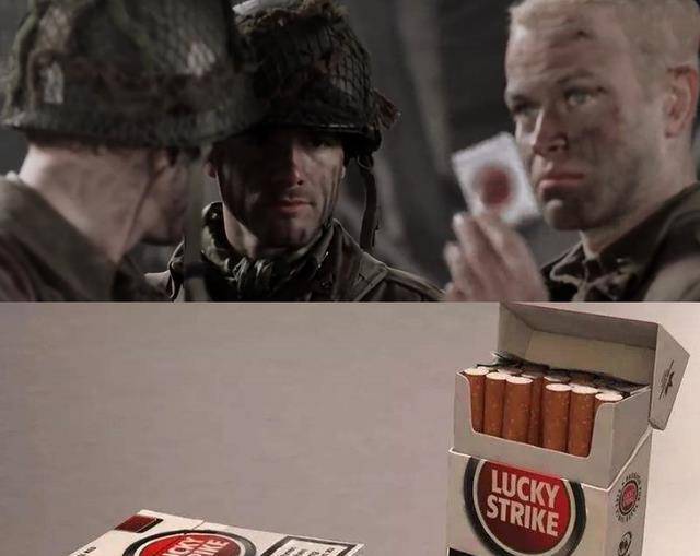 二战德军香烟图片