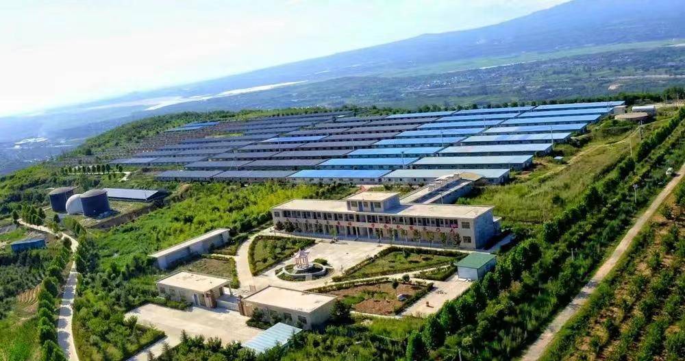 灵宝市故县镇:"五星"创建闪耀乡村美