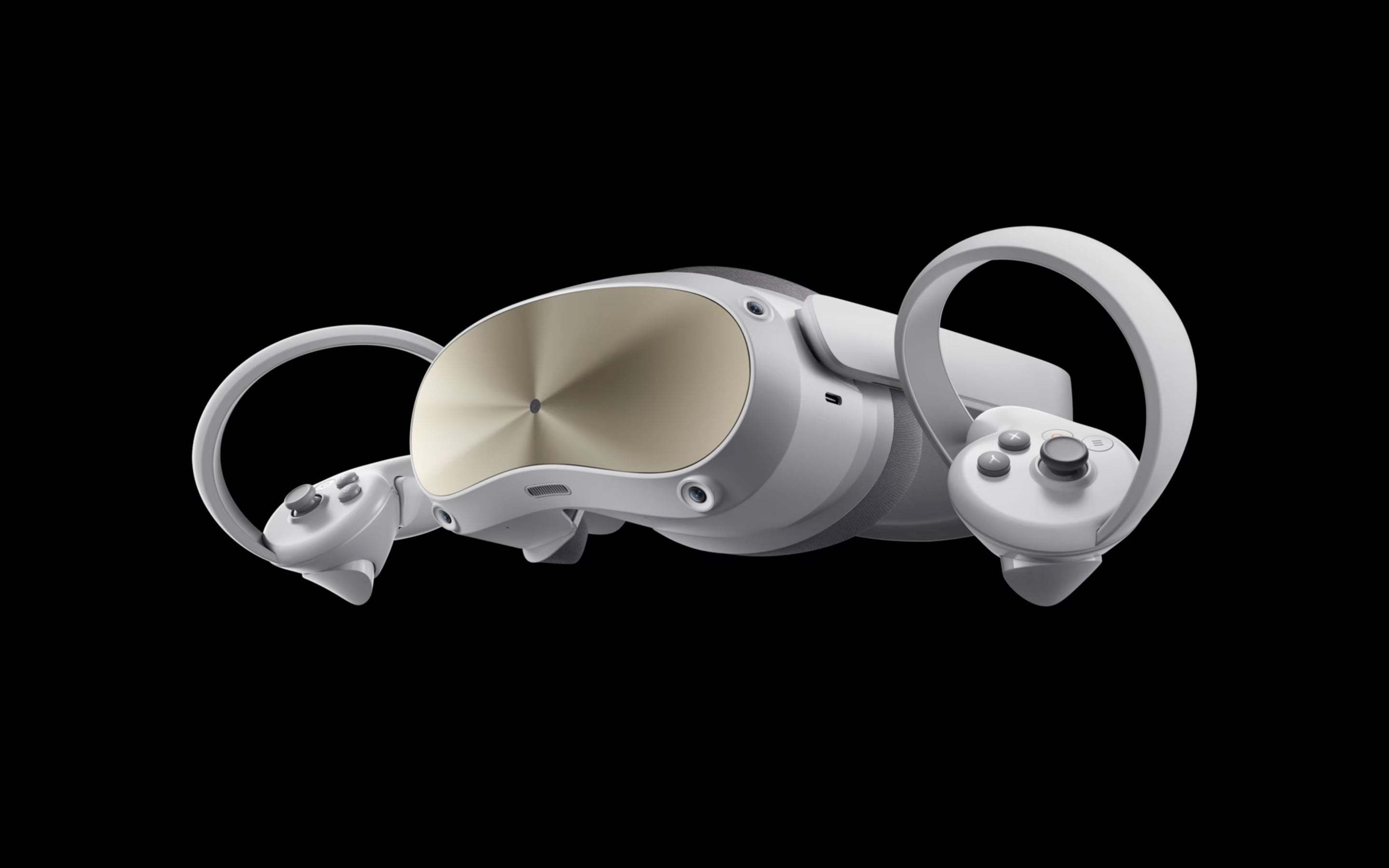 21vr行业大事件:pico面向海外推出企业级头显pico 4 enterprise_游戏