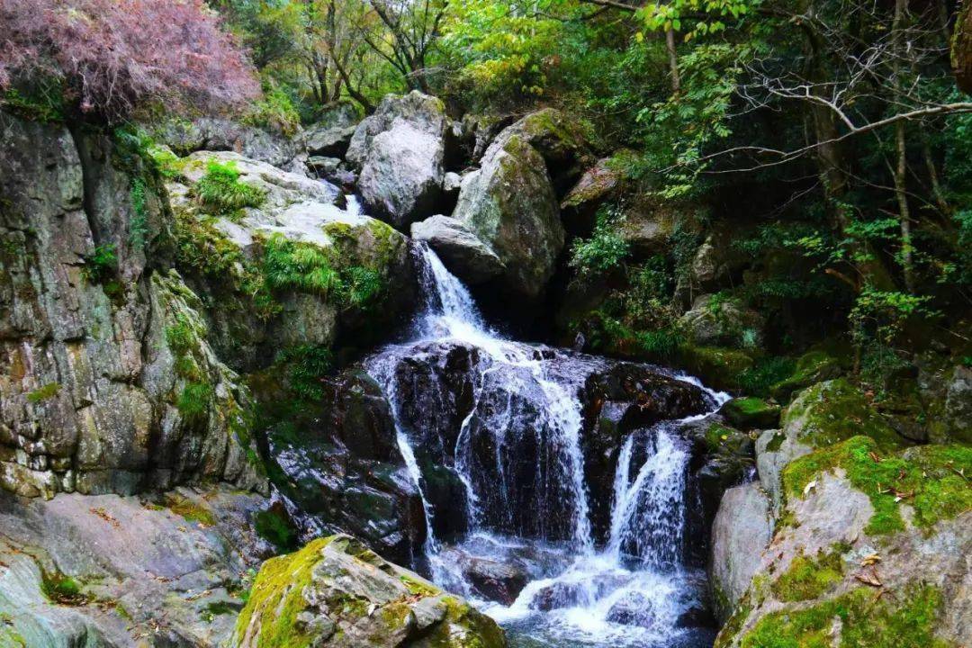【康养旅居·最康县】两河镇七寨沟:养在深山人未识_美景_佳境_任志伟