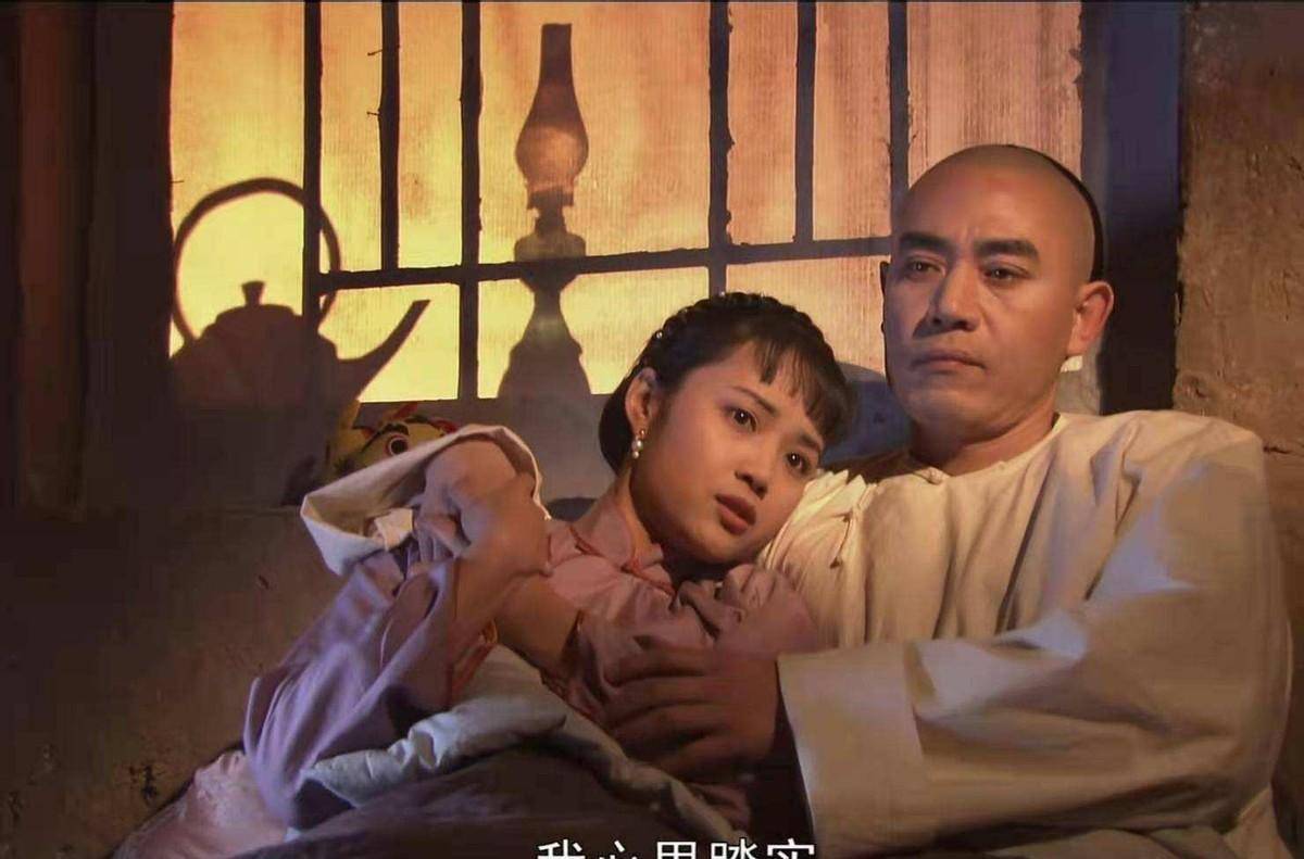 《大宅门》二奶奶不让杨九红戴孝,绝非不喜欢那么简单_白景琦_女人