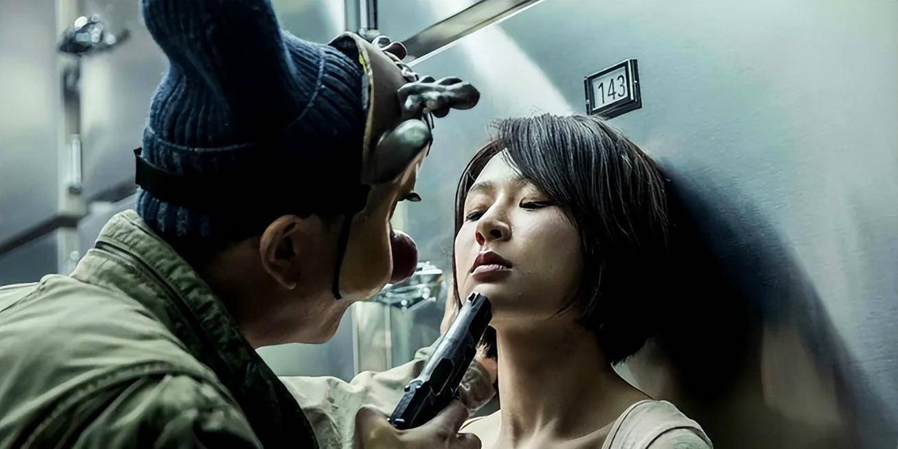 看完这部剧后我是深感香港明星难有票房号召力_张家辉_电影_反派