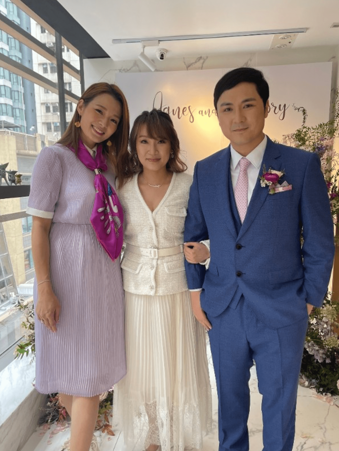 李泳豪结婚未邀母亲出席,施明被指不满儿媳年纪大,家人拒绝回应_林妤