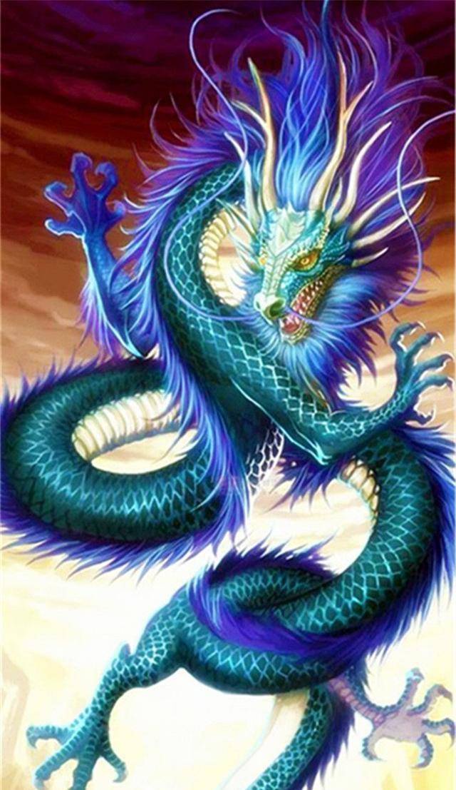 中国上古传说的四大神兽,个个法力无边,令妖邪胆战心惊_青龙_朱雀