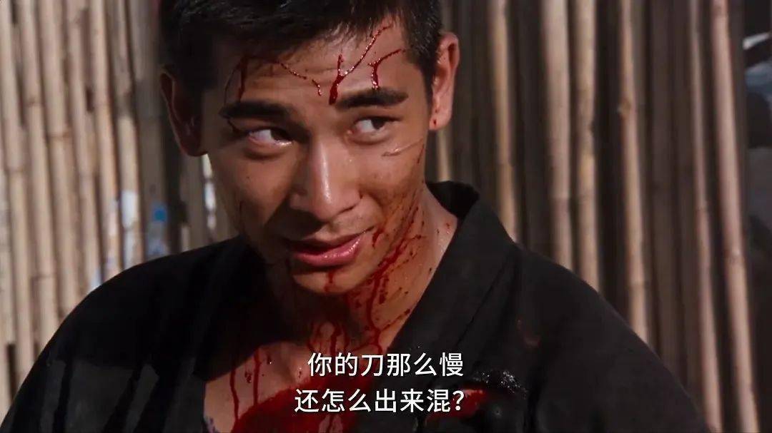 如今50岁的他,还是这么强_赵文卓_徐克正_动作