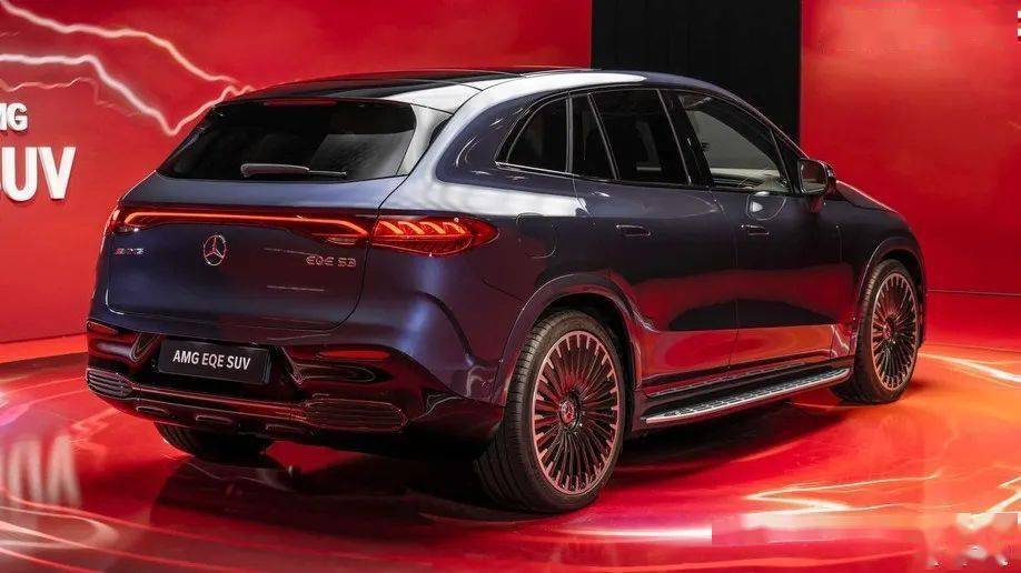 eva平台打造,梅赛德斯-奔驰eqe suv发布_搜狐汽车_搜狐网