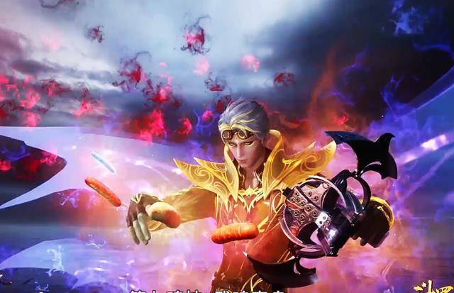 斗罗大陆,奥斯卡第七魂技改动,只剩下武魂真身,只因太敏感_香肠_小说