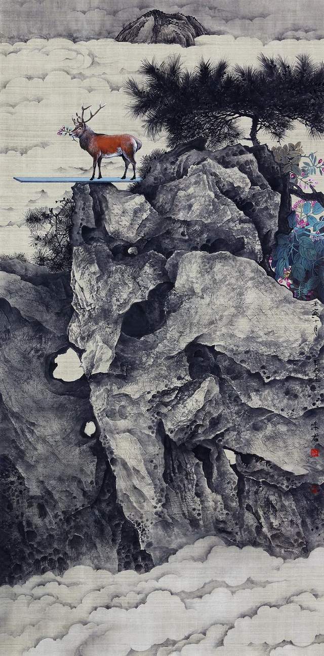 鉴赏|未君:带你读懂绘画的隐秘之境(1)_审美_黄庭坚_艺术