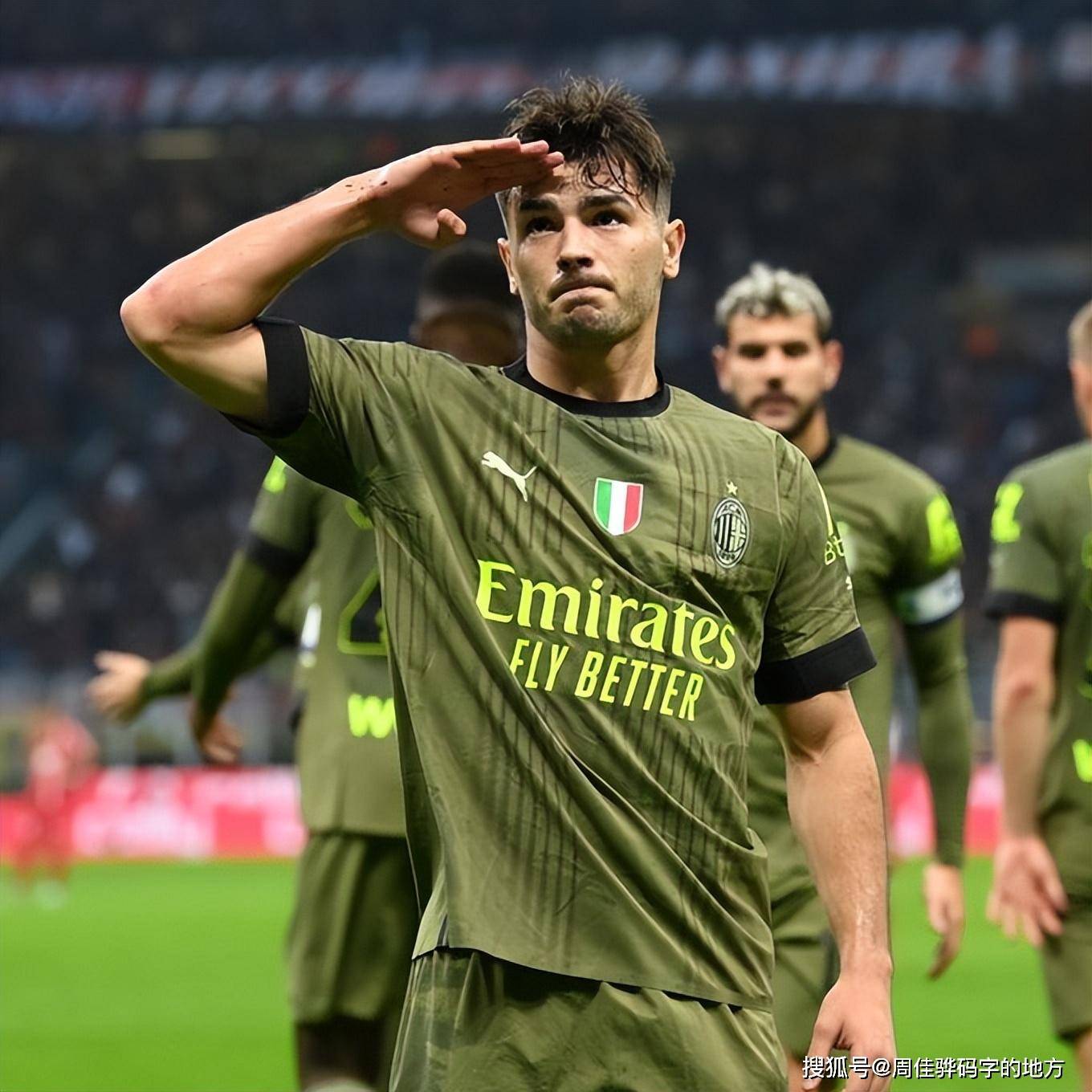 主帅证实伤势不重,欧冠强行出场或埋下隐患_卜拉欣·迪亚斯_蒙扎_比赛