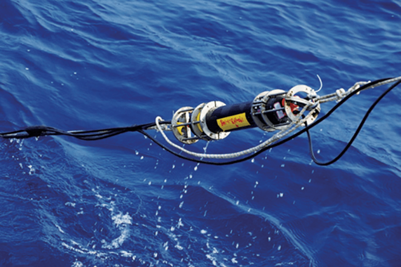 中国海洋大学海洋地震勘探团队:研发出国内首创,具有自主知识产权的