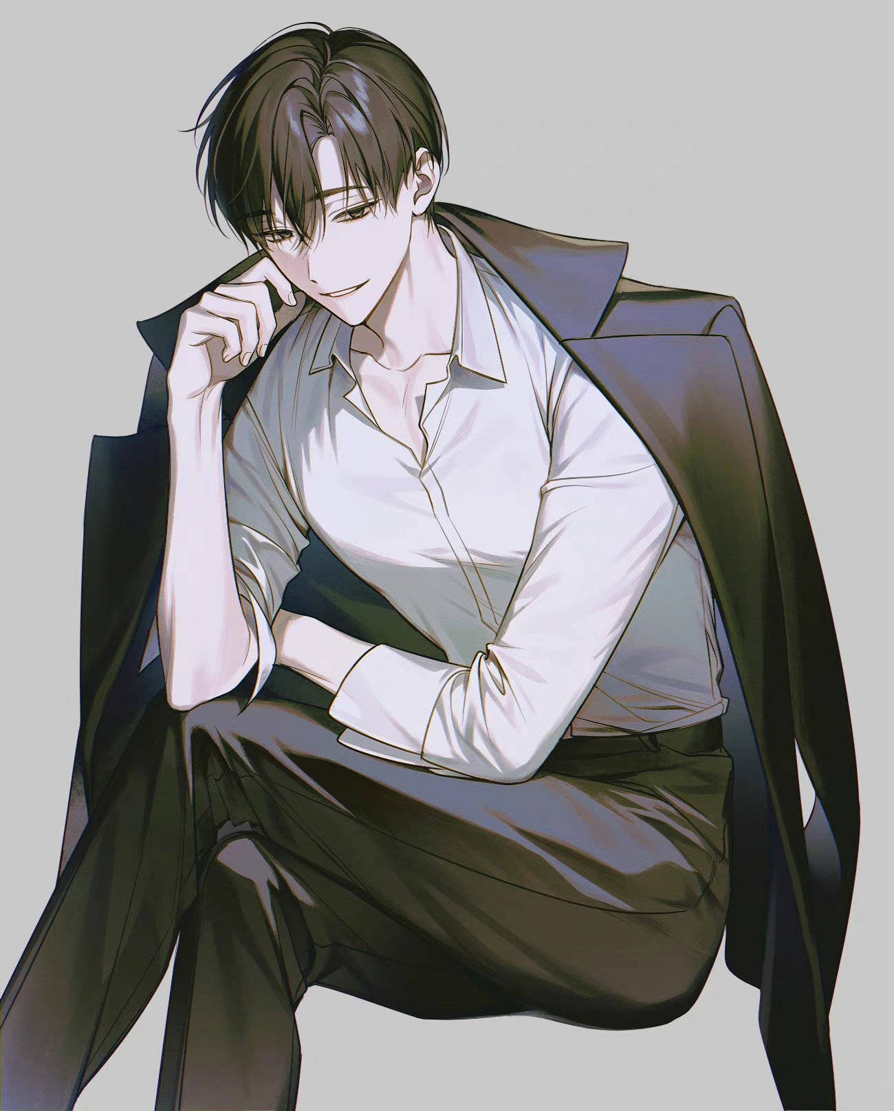 林子陌_乔南_裴叙